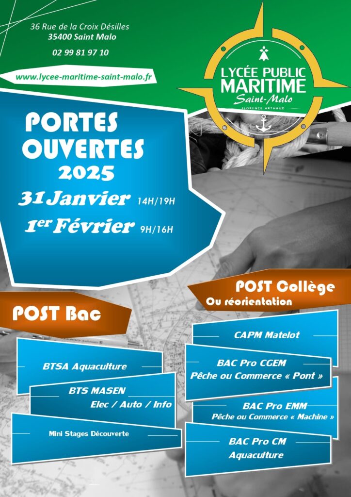 Journées portes ouvertes